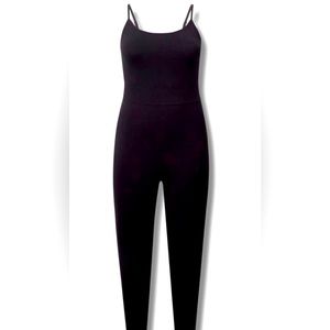 Torrid size 2x black catsuit full length premium tank one piece ⭐️⭐️⭐️⭐️⭐️
